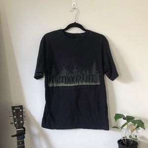🔹3/$20 Outdoor Life | T-Shirt